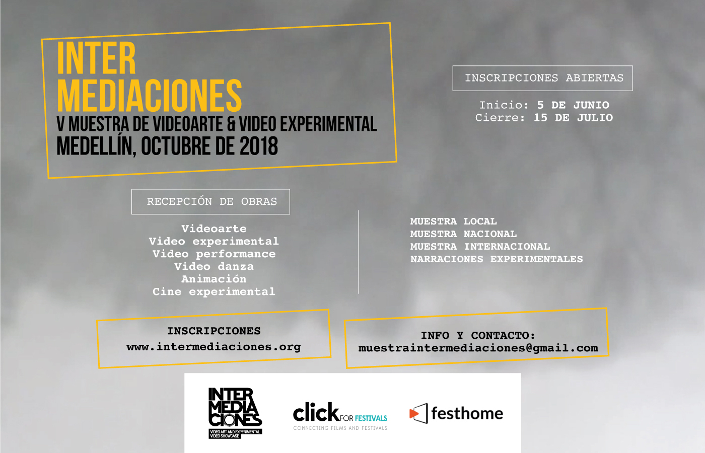 Bases de Participación