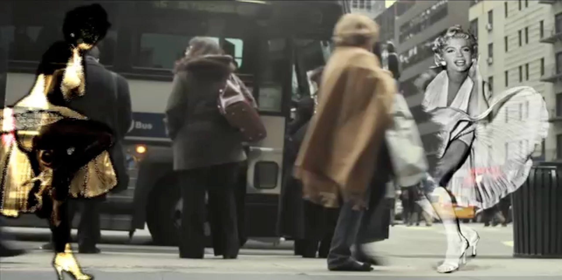 I tourist NY ● Angélica Piedrahita