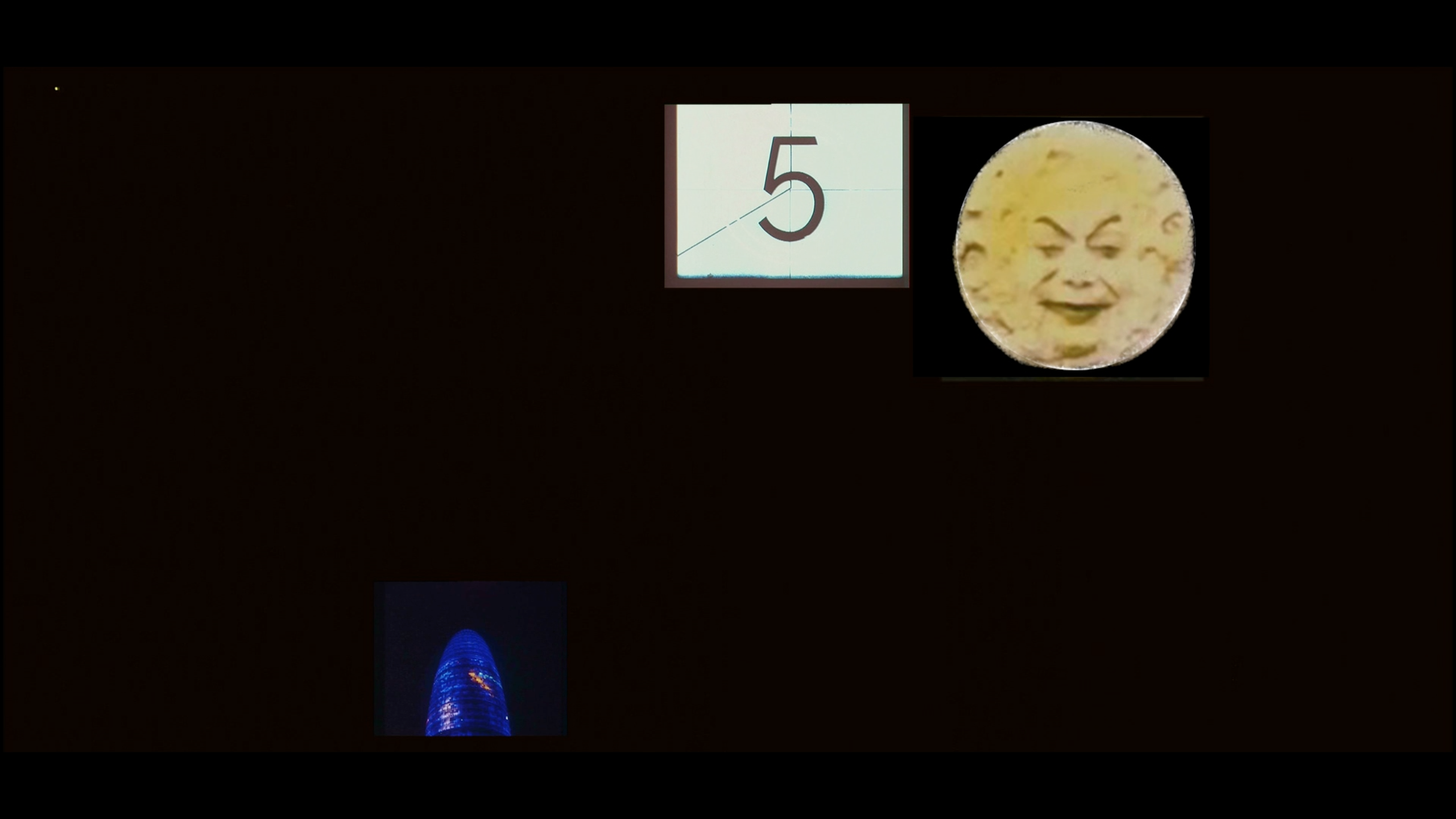 L'altra faccia della Luna ● Antoni Pinent