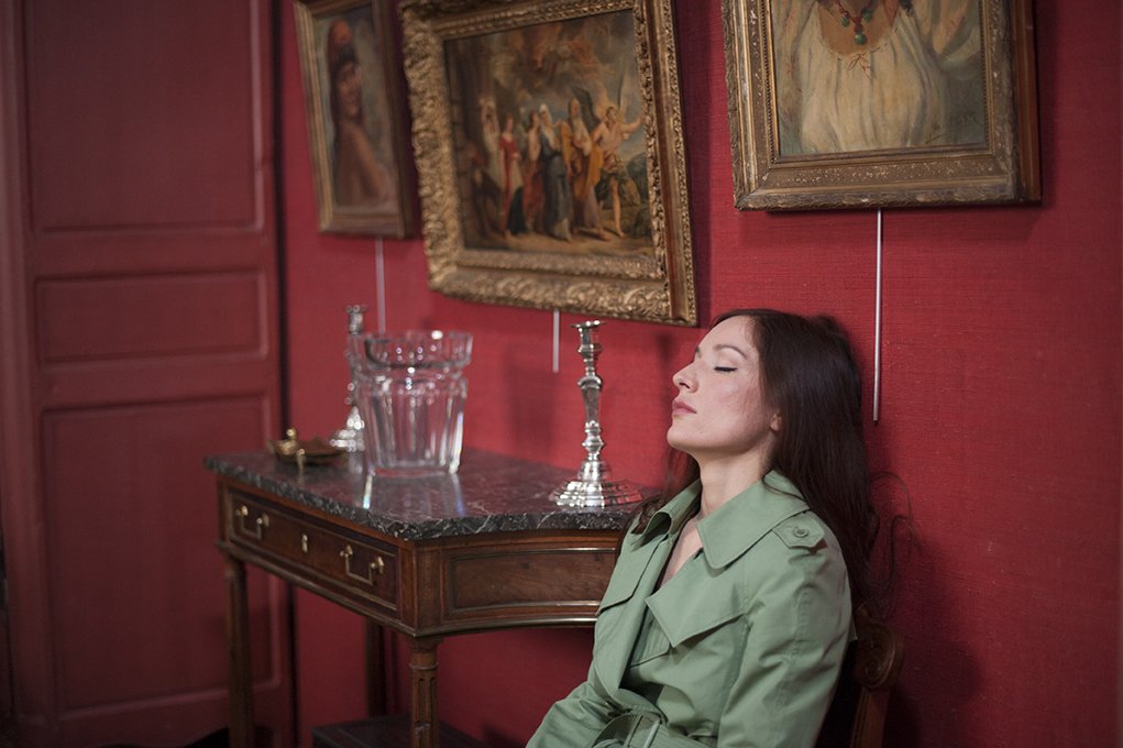 Alices ● Ariane Bourkerche
