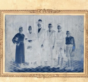Faustino 1936 ● Alberte Pagán