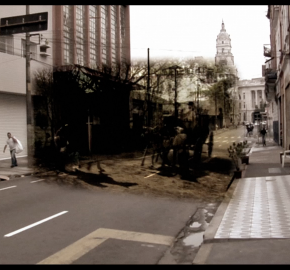 Piove ● Thiago B.  Mendonca