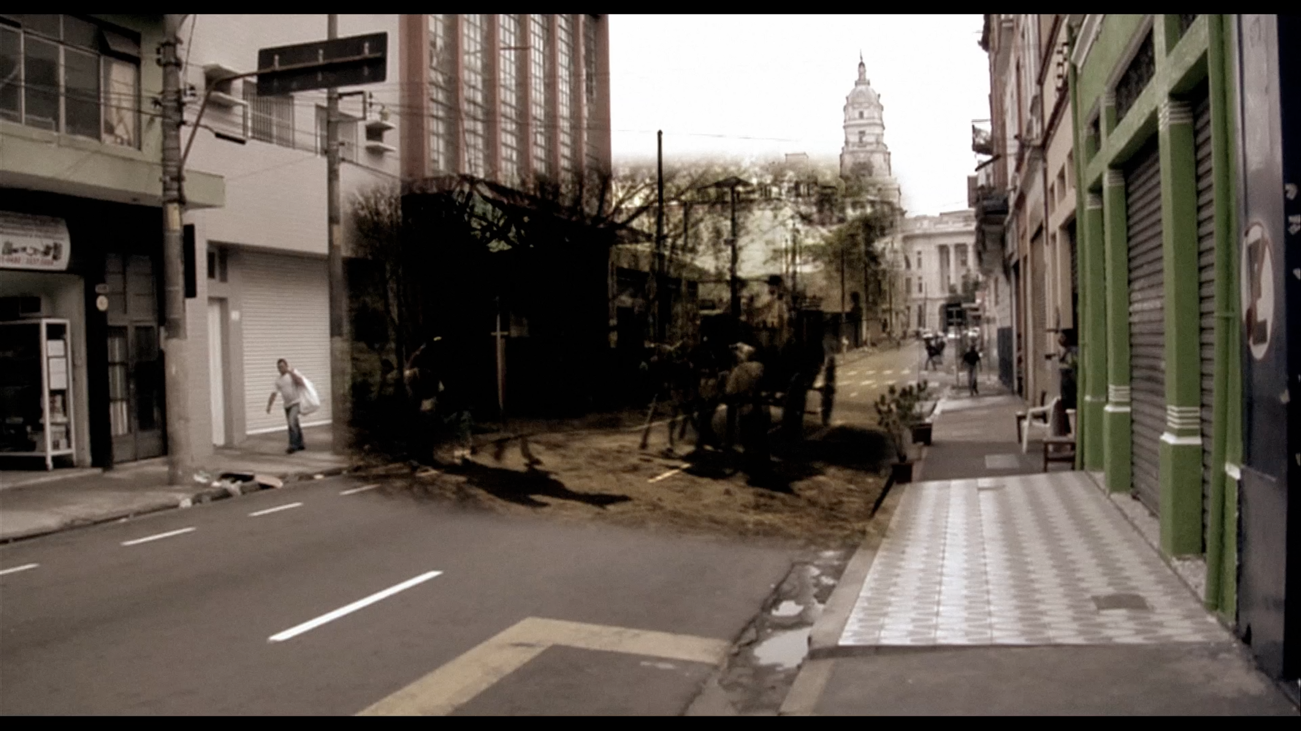 Piove ● Thiago B. Mendonca
