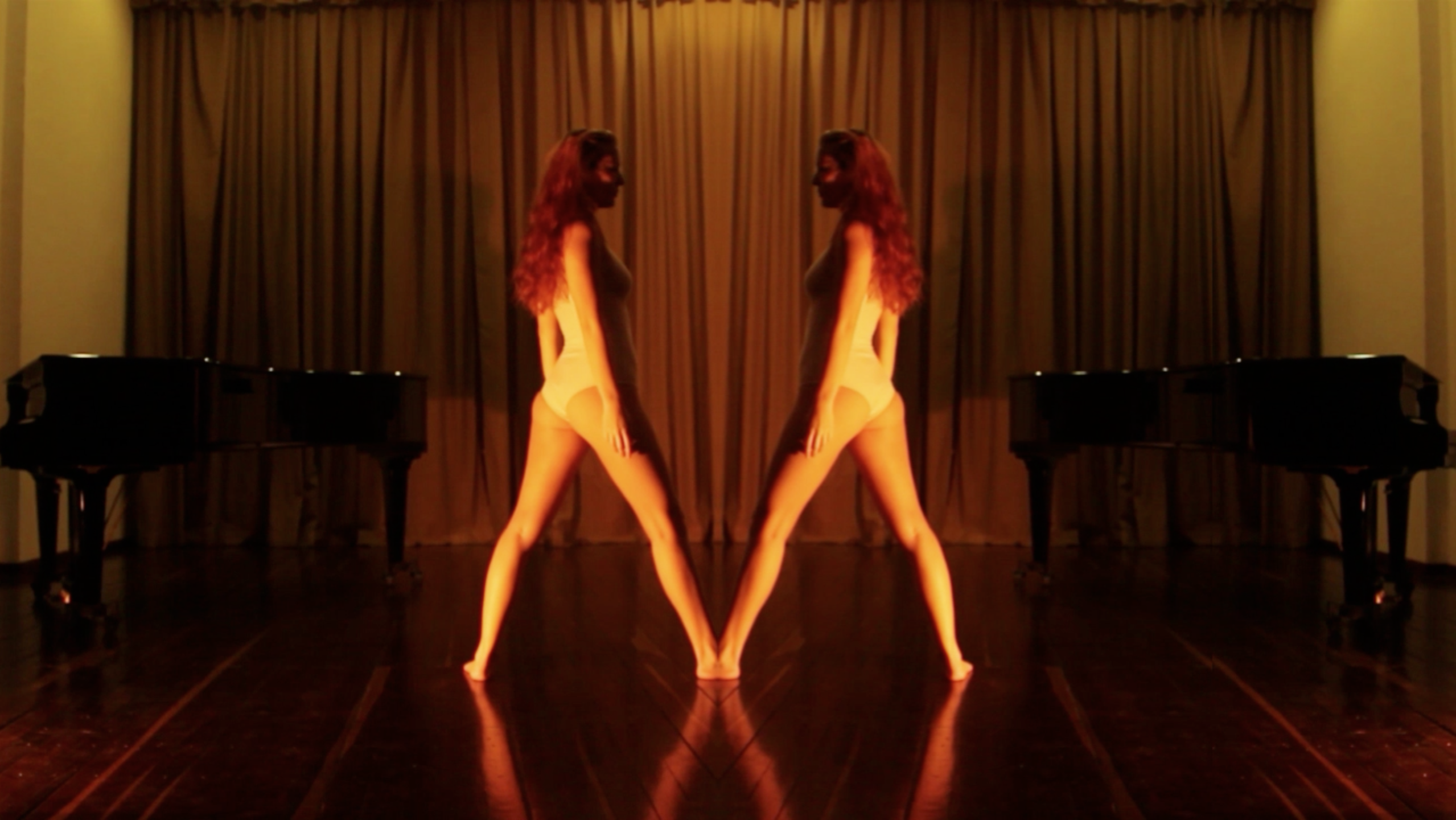 Rever ● Salomé Patiño Monsalve - Daniela Berrio Domínguez